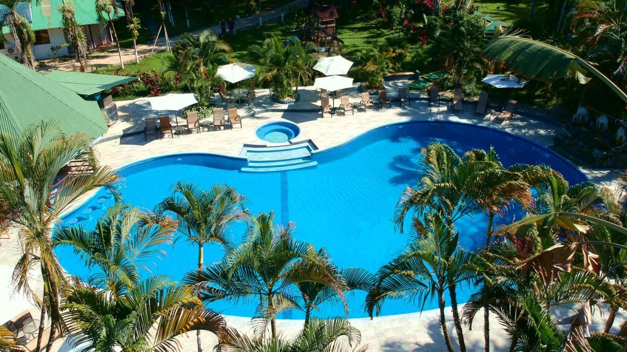 Hotel Villas Rio Mar Dominical Exterior photo