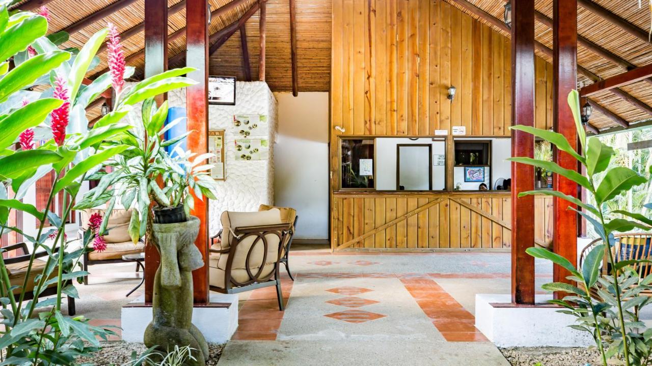 Hotel Villas Rio Mar Dominical Exterior photo