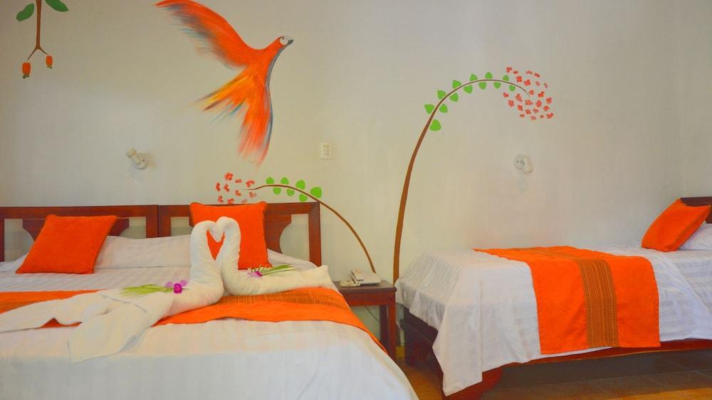 Hotel Villas Rio Mar Dominical Exterior photo